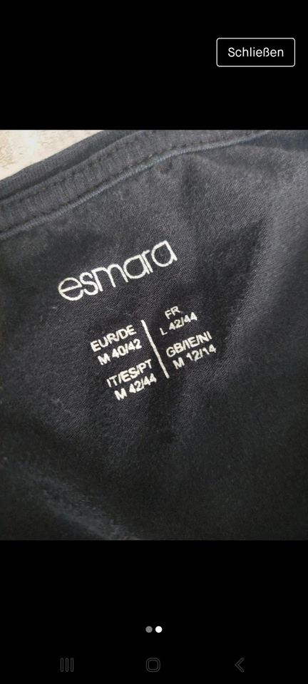 Umstandsshirt von Esmara in Steinach