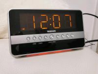 WATSON UR 4822,Radio,Alarm,Uhr,Wecker mit Sensor Rheinland-Pfalz - Ludwigshafen Vorschau