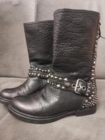 MIU MIU PRADA STIEFEL BOOTS ORIGINAL NP 1700 EURO Bayern - Augsburg Vorschau