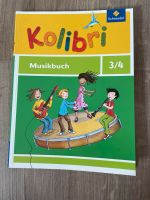 Kolibri Musikbuch 3. & 4. Schuljahr Rheinland-Pfalz - Hermeskeil Vorschau