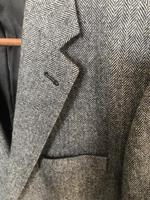 H&M wolle Sakko Jacke Gr.48 Fischgrätmuster Heringbone Stitch Hessen - Oberursel (Taunus) Vorschau