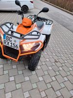 Kymco MXU 300i, Quad/ATV Baden-Württemberg - Maselheim Vorschau