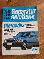 Reparaturanleitung Mercedes 124 Dortmund - Körne Vorschau