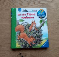 Wieso weshalb warum ## Wo die Tiere wohnen Sachsen - Penig Vorschau