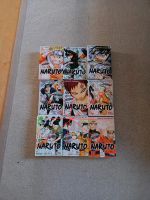 Naruto manga Nr. 1-3 Hamburg - Bergedorf Vorschau