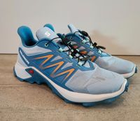 Salomon Sagacross Trailrunning Schuhe Größe 41 1/3 wie neu Baden-Württemberg - Frankenhardt Vorschau