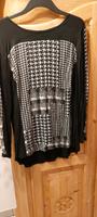 Bluse / Shirt Gerty Weber Gr. 44 schwarz/weiß Bayern - Neunburg Vorschau