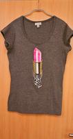 Guess T- Shirt Grau Gr. L Hessen - Linsengericht Vorschau