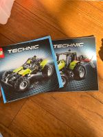 Lego Technic Buggy/Traktor 9393 Baden-Württemberg - Schorndorf Vorschau