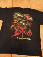 Sodom Shirt XXL in War and pieces Exodus Anthrax Slayer Kreator Nordvorpommern - Landkreis - Grimmen Vorschau