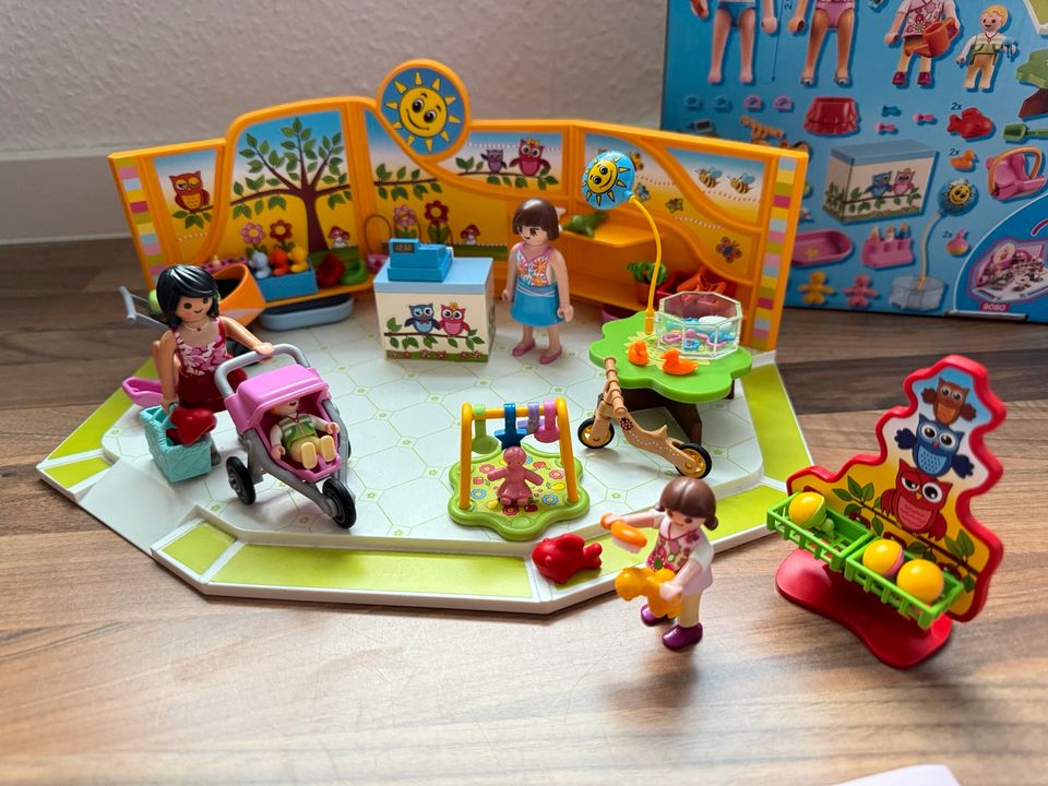 PLAYMOBIL 9079 City Life Shopping Babyausstatter in Greven