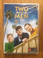 DVD ‘TWO and a half MEN‘ Season/Staffel 10 - NEU & OVP Hessen - Vellmar Vorschau