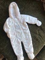 Feetje Baby Schneeanzug 80 weiß Winteroverall Schneeoverall Bayern - Eichstätt Vorschau