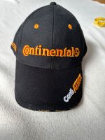 Neu Continental Cap Kappe schwarz orange Niedersachsen - Seelze Vorschau