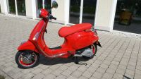 Vespa Primavera 125 ABS E5 RED sofort Verfügbar Bayern - Petting Vorschau