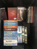 Sammlung DVDs, diverse Serien (King of Queens, LOST,...) Hessen - Kassel Vorschau