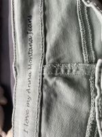 Jeans Anna Montana gr 42 Khaki/grün Thüringen - Leinefelde Vorschau