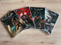 DC Comics - Batman - Softcover Paperbacks - Arkham City Band 1-4 Bayern - Rosenheim Vorschau