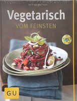 Vegetarisch vom Feinsten,  G/U , Kochbuch Bayern - Bad Griesbach im Rottal Vorschau