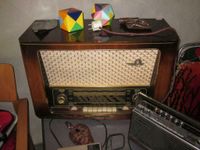 Radio SCHAUB LORENZ Goldsuper W36 Typ 4030 50er Jahre 1955 1956 Baden-Württemberg - Pforzheim Vorschau