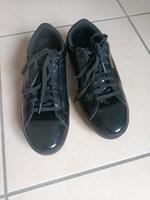 Puma sneaker schwarz, Lackoptik Niedersachsen - Steinfeld Vorschau