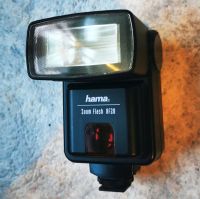 HAMA Zoomflash AF28 Blitzlicht für analoge Fotokamera Nikon Sachsen - Niederfrohna Vorschau