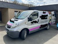 Opel Vivaro 1. Hand Kastenwagen Nordrhein-Westfalen - Siegen Vorschau