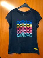 ADIDAS T-Shirt, schwarz, Gr. L (42/44) Bayern - Schwarzenbach a d Saale Vorschau