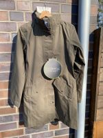 Fjällräven Eco Shell Travel Kapuze Jacket Kapuze Women S Tarmac Niedersachsen - Hatten Vorschau