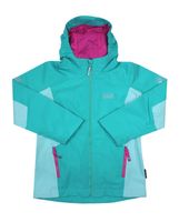 Jack Wolfskin Grivla Kinder Wetterschutz-Jacke >3in1-Zip< 128 NEU Thüringen - Eisenach Vorschau