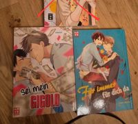 boys love Mangas yaois "Sei mein Gigolo" "Für immer für dich da" Kreis Pinneberg - Pinneberg Vorschau