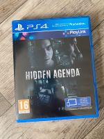 Hidden Agenda ps4 Hessen - Eschwege Vorschau