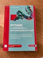 Python für Ingenieure und Naturwissenschaftler Brandenburg - Potsdam Vorschau