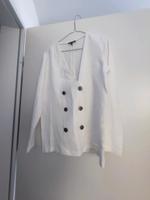 Jacke Jacket Blazer von Massimo Dutti neu Baumwolle Hessen - Marburg Vorschau