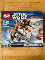 75074 Lego Star Wars Snowspeeder Düsseldorf - Pempelfort Vorschau