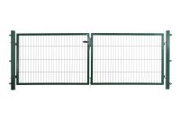 Doppeltor Gartentor 2flg. 2x 2000x 800mm RAL6005 Lingen (Ems) - Laxten Vorschau