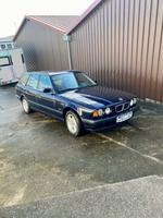 BMW E34 525tds keine Papiere, Karosserie rostfrei top Ausstattung Hessen - Freiensteinau Vorschau