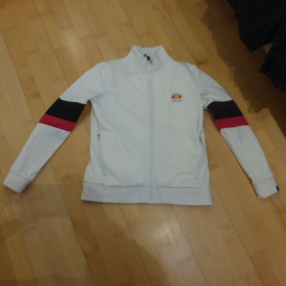 Ellesse Denisa Polyjacke  US 10 in Horneburg