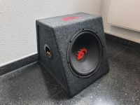 Subwoofer 300 Watt Auto Dragster Bass Box Sachsen-Anhalt - Halle Vorschau