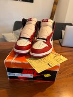 Jordan 1 High Lost & Found (Chicago) Bergedorf - Hamburg Lohbrügge Vorschau