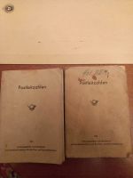 1961 Altes Postleitzahlen-buch antikes Heft Buch Saarland - Merzig Vorschau