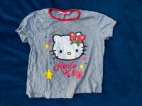 Hello kitty Tshirt Gr 134/140 Niedersachsen - Rotenburg (Wümme) Vorschau