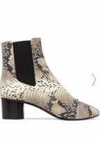 Boots Gr. 38 ala Isabel Marant Echtleder von Vagabond Niedersachsen - Braunschweig Vorschau