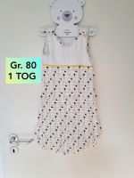 Baby Sommer Schlafsack Gr. 80 Nordrhein-Westfalen - Herzogenrath Vorschau