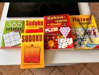 Rätsel / Rätselbücher für Kinder/ Sudoku Niedersachsen - Drochtersen Vorschau