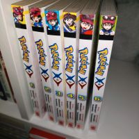 Pokemon X Y Manga Band 1 - 6 Sachsen - Görlitz Vorschau