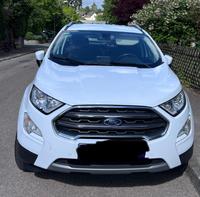 Ford Eco Sport Titanium 125 PS Automatik Stuttgart - Stuttgart-Nord Vorschau