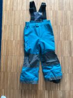 Vaude Skihose Kinder Gr. 104 blau/ türkis Baden-Württemberg - Remshalden Vorschau