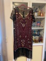 Kostüm, Karneval, Fasching, Gatsby, 20er Jahre, Kleid, gr. 38, L Niedersachsen - Adendorf Vorschau