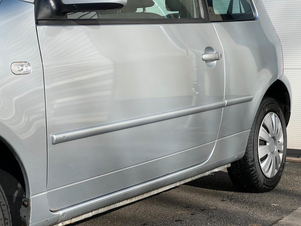VW LUPO 1.0 BENZIN | TÜV NEU | 82000 KM | 8 FACHBEREIFT,KLIMA… in Chemnitz